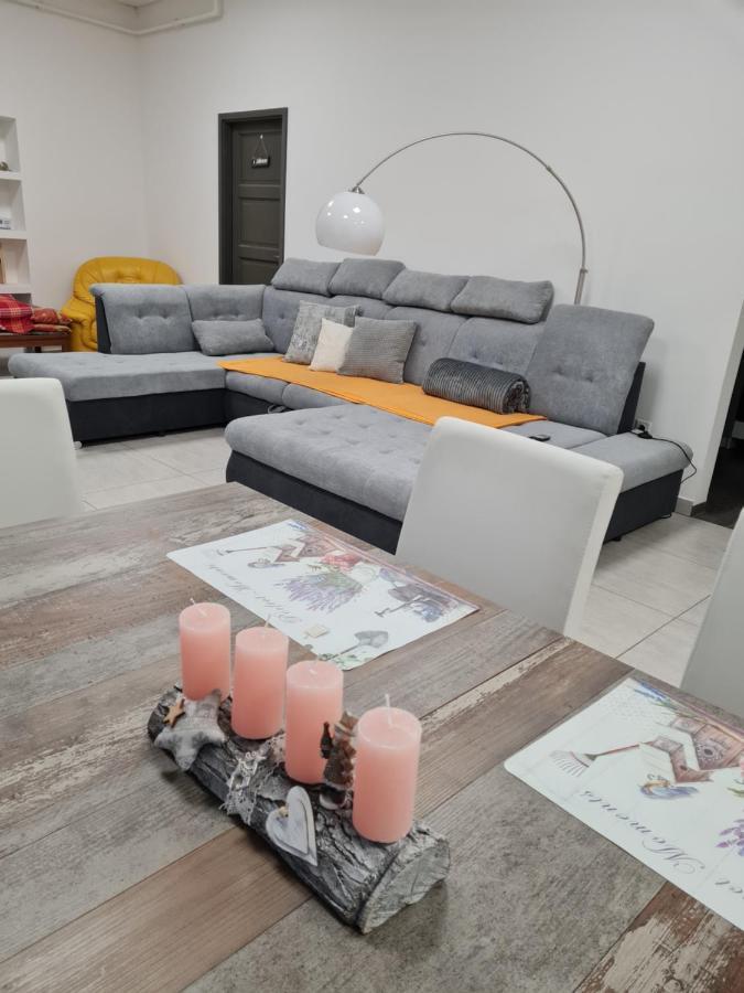 Silver Dream Apartmanhaz Debreczyn Zewnętrze zdjęcie