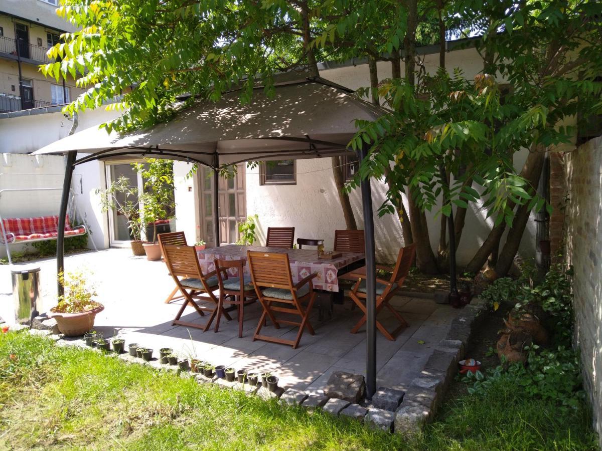 Silver Dream Apartmanhaz Debreczyn Zewnętrze zdjęcie