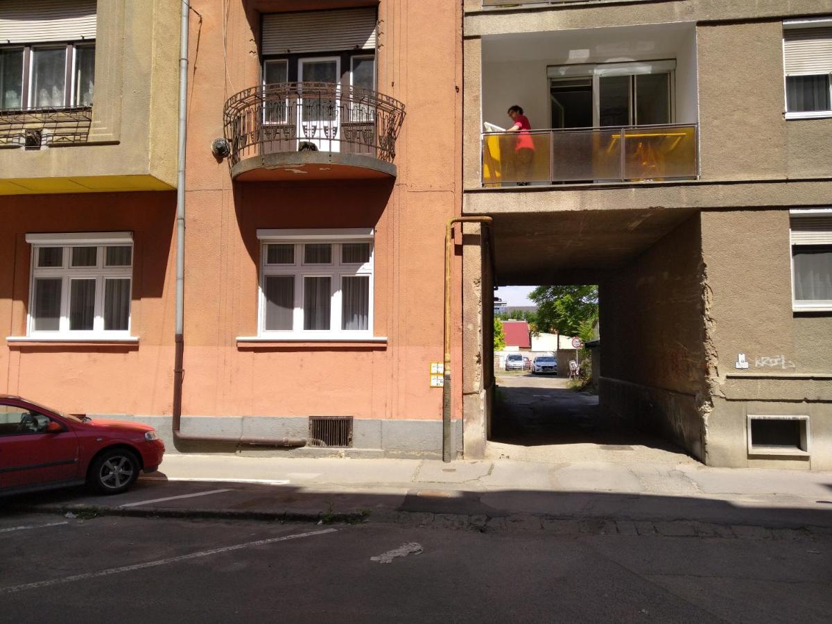Silver Dream Apartmanhaz Debreczyn Zewnętrze zdjęcie