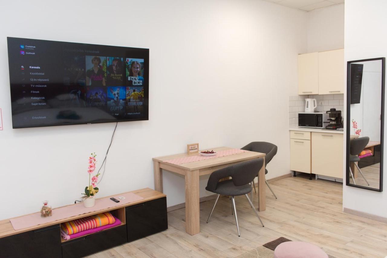 Silver Dream Apartmanhaz Debreczyn Zewnętrze zdjęcie