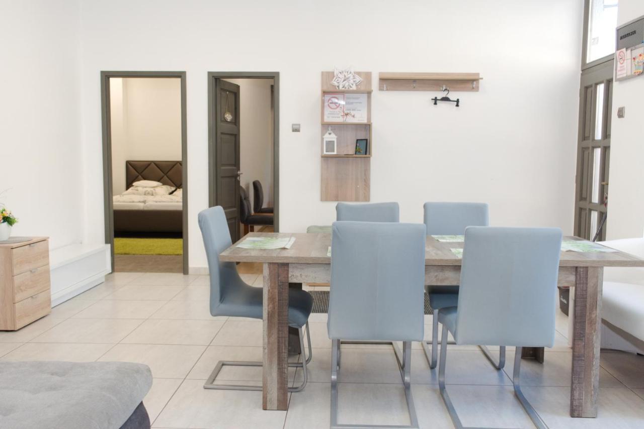 Silver Dream Apartmanhaz Debreczyn Zewnętrze zdjęcie