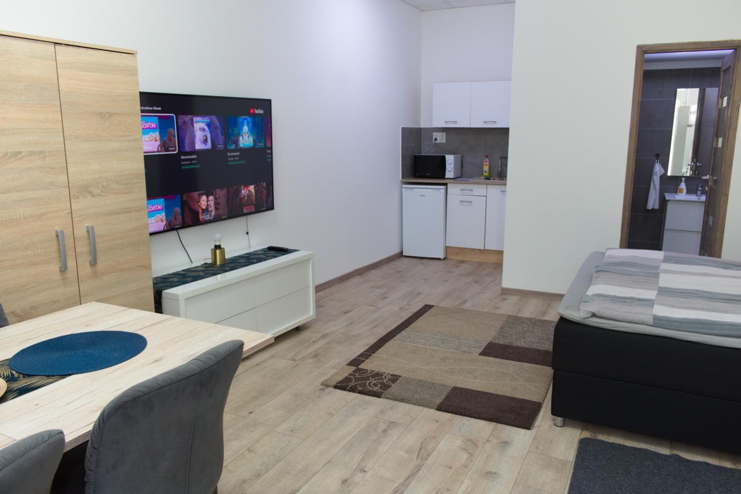 Silver Dream Apartmanhaz Debreczyn Zewnętrze zdjęcie